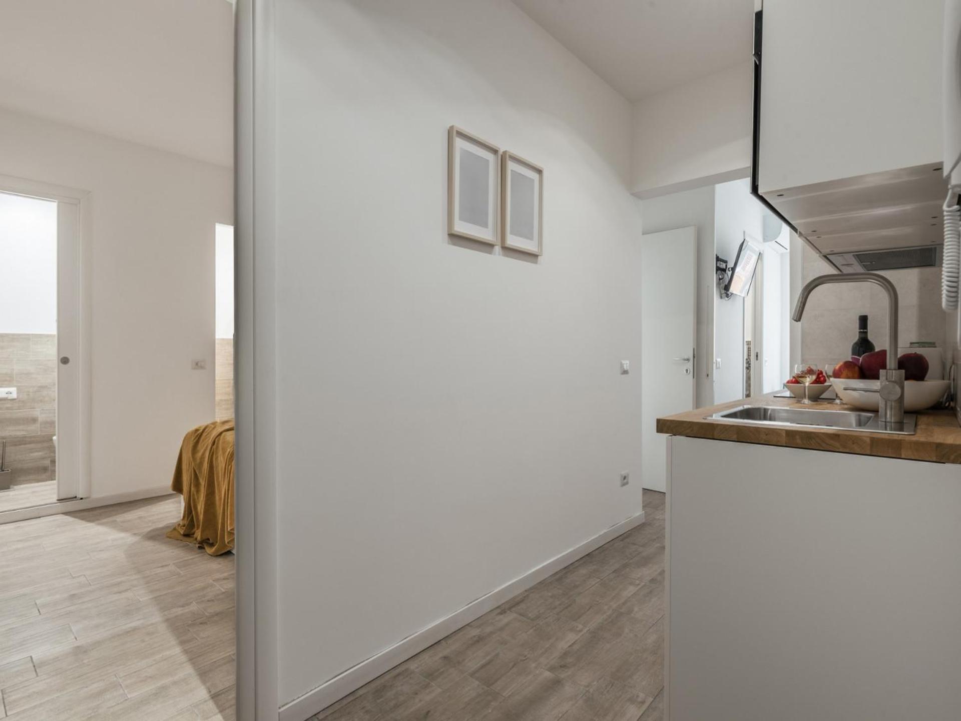 The Best Rent - Three-Room Apartment Near The Colosseum 로마 외부 사진