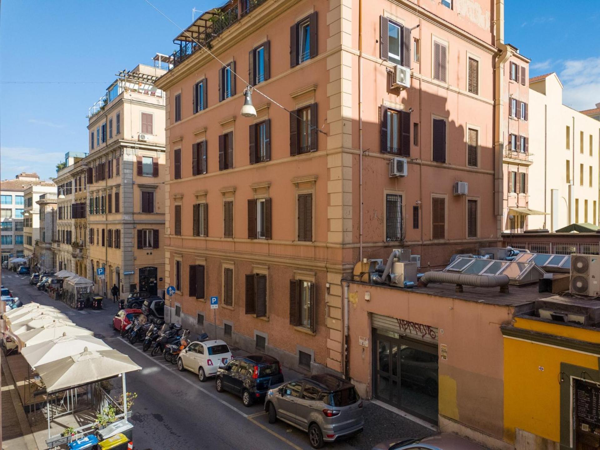 The Best Rent - Three-Room Apartment Near The Colosseum 로마 외부 사진