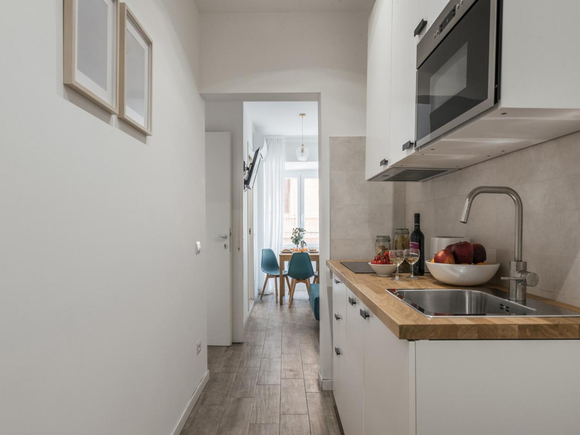The Best Rent - Three-Room Apartment Near The Colosseum 로마 외부 사진
