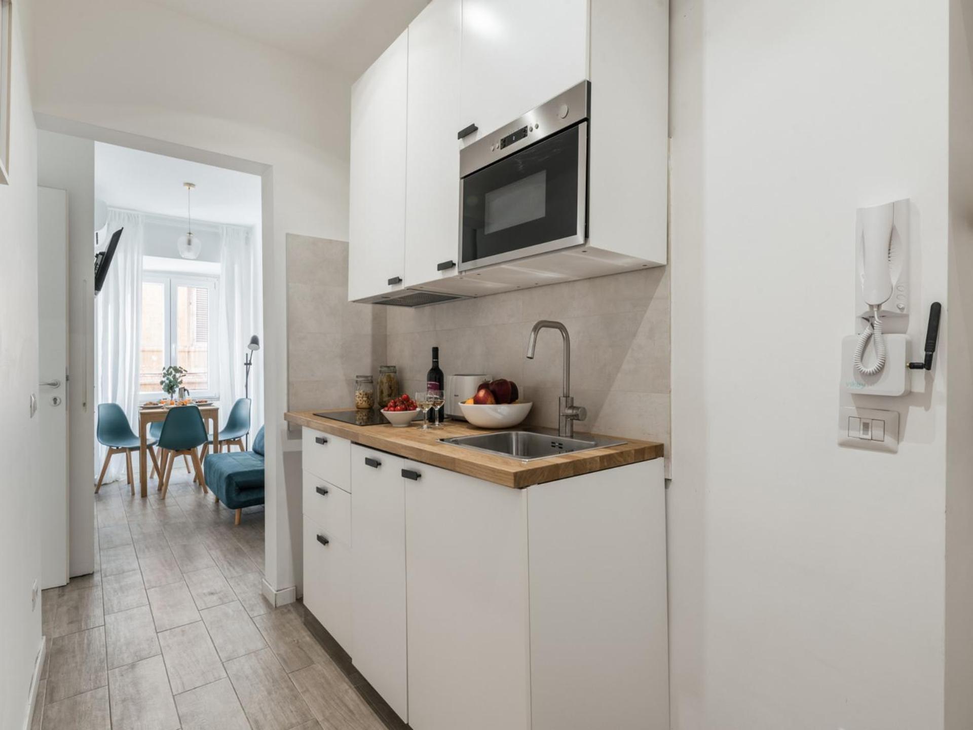 The Best Rent - Three-Room Apartment Near The Colosseum 로마 외부 사진