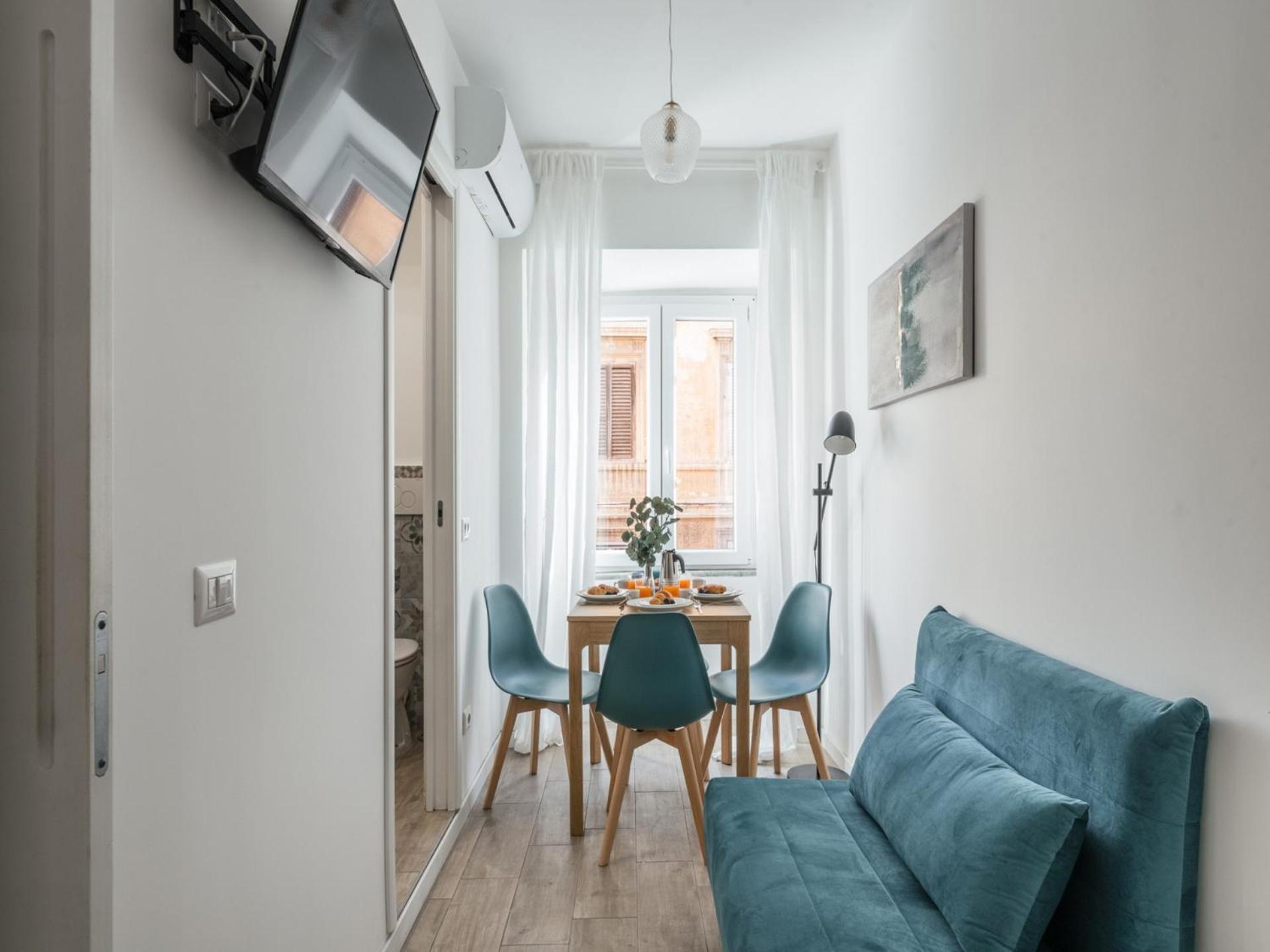 The Best Rent - Three-Room Apartment Near The Colosseum 로마 외부 사진