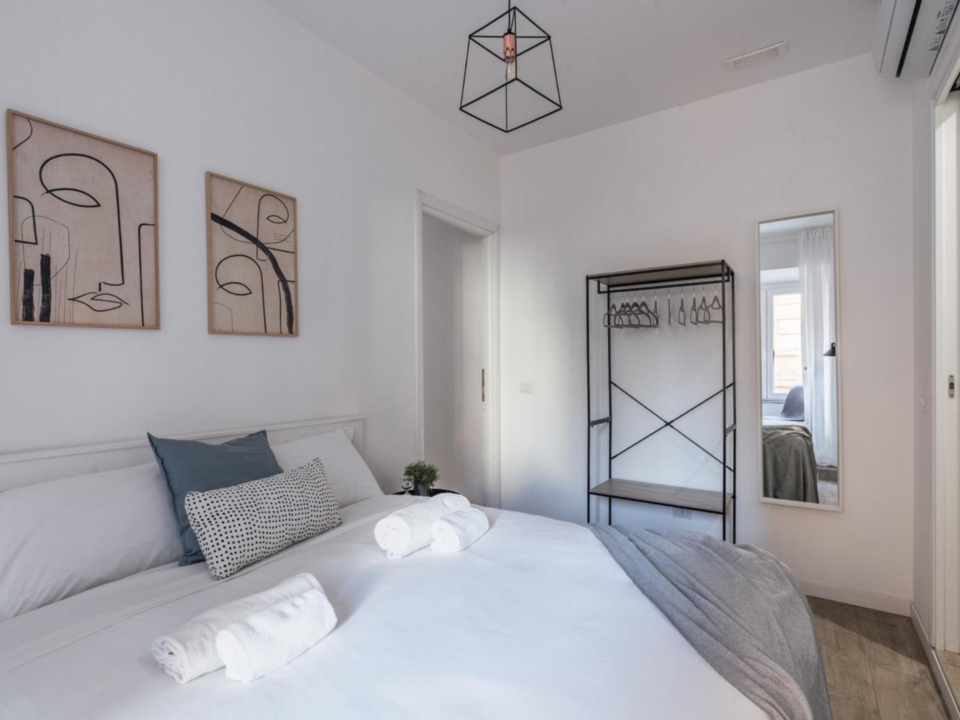 The Best Rent - Three-Room Apartment Near The Colosseum 로마 외부 사진